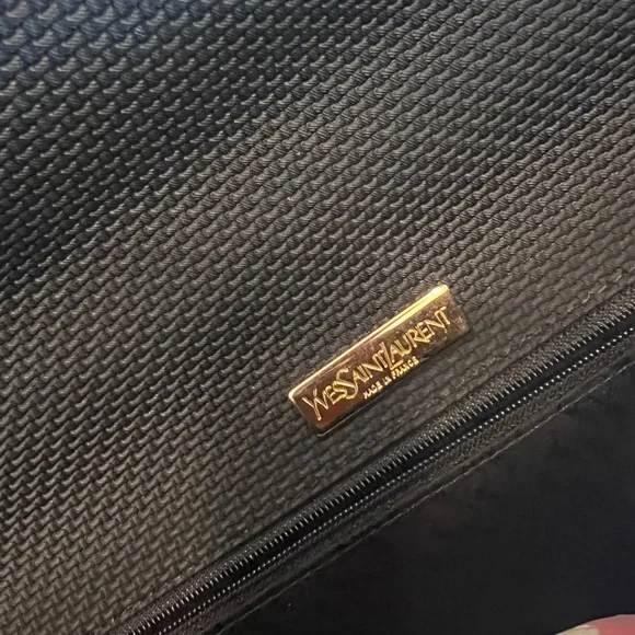 Yves Saint Laurent Business Bag. - Picture 7 of 12